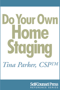 Titelbild: Do Your Own Home Staging 9781551808383