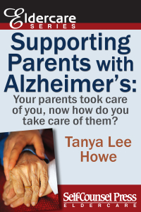 صورة الغلاف: Supporting Parents with Alzheimer's 9781770401495