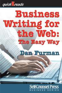 Imagen de portada: Business Writing for the Web 9781770401631
