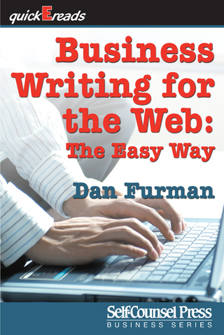 Titelbild: Business Writing for the Web 9781770401631