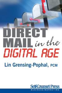 Omslagafbeelding: Direct Mail in the Digital Age 9781770400719