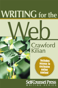 Omslagafbeelding: Writing for the Web 9781770402492