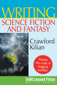 Omslagafbeelding: Writing Science Fiction & Fantasy 9781551807850
