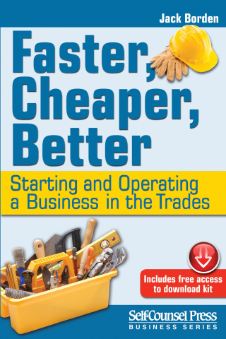Cover image: Faster, Cheaper, Better 9781770402126
