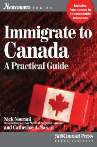 Cover image: Immigrate to Canada 9781770402096