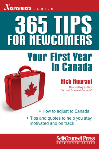 Titelbild: 365 Tips for Newcomers 9781770402102