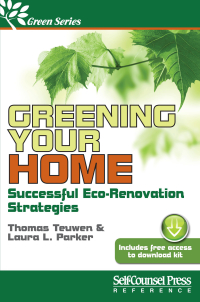 Omslagafbeelding: Greening Your Home 9781770402072