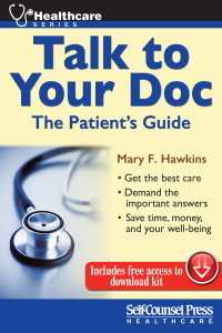 Cover image: Talk to Your Doc 9781770402270