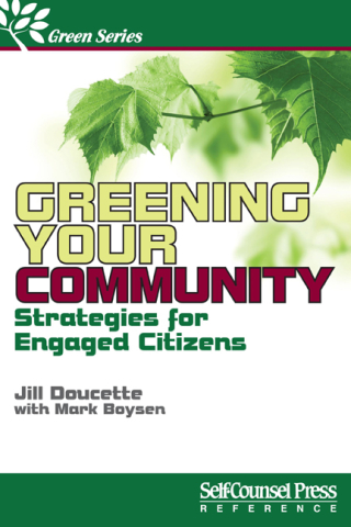 Imagen de portada: Greening Your Community 9781770402232
