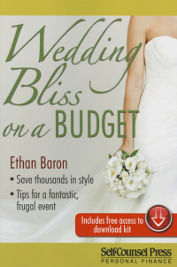 Omslagafbeelding: Wedding Bliss on a Budget 9781770402225