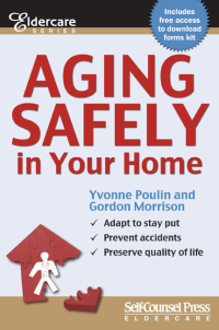 Omslagafbeelding: Aging Safely In Your Home 9781770402195