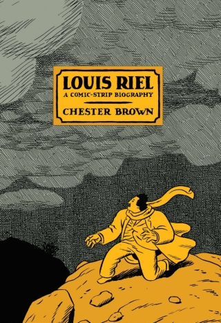 Imagen de portada: Louis Riel 9781894937894