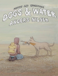 Cover image: Dogs & Water 9781897299081