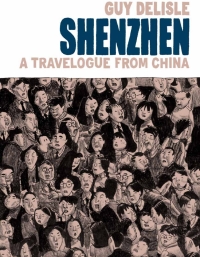 Cover image: Shenzhen 9781770460799