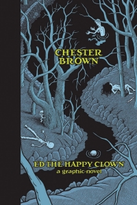 Cover image: Ed the Happy Clown 9781770460751
