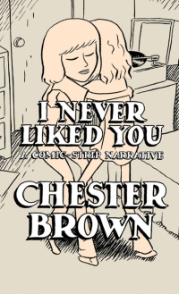 Cover image: I Never Liked You 9781896597140