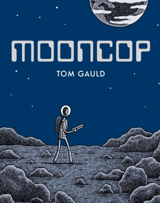 Titelbild: Mooncop 9781770462540
