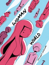 表紙画像: Woman World 9781770463356