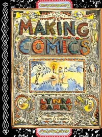 Cover image: Making Comics 9781770463691