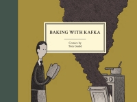 Cover image: Baking With Kafka 9781770462960
