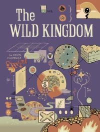 Cover image: The Wild Kingdom 9781770460003