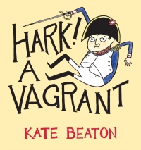 表紙画像: Hark! A Vagrant 9781770460607