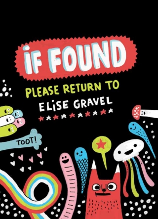 Cover image: If Found...Please Return to Elise Gravel 9781770462786