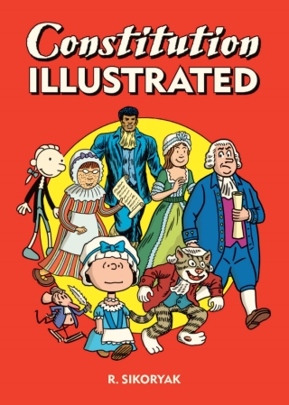 Cover image: Constitution Illustrated 9781770463967