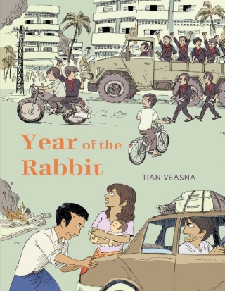 Imagen de portada: Year of the Rabbit 9781770463769