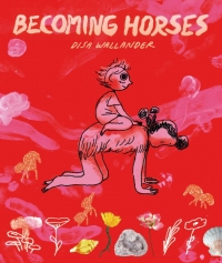 Cover image: Becoming Horses 9781770463479