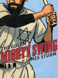 Cover image: The Golem's Mighty Swing 9781770462830