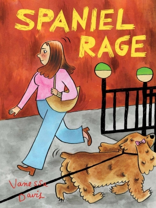 表紙画像: Spaniel Rage 9781770462564