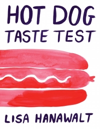 Omslagafbeelding: Hot Dog Taste Test 9781770462373