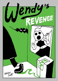 Imagen de portada: Wendy's Revenge 9781770464858