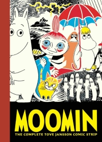 صورة الغلاف: Moomin Book 1 9781894937801