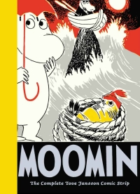 Imagen de portada: Moomin Book 4 9781897299784