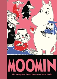 表紙画像: Moomin Book 5 9781897299944
