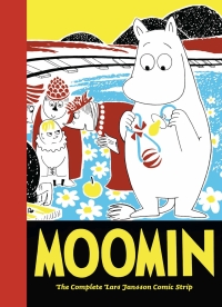 Cover image: Moomin Book 6 9781770460423