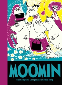 表紙画像: Moomin Book 10 9781770462021