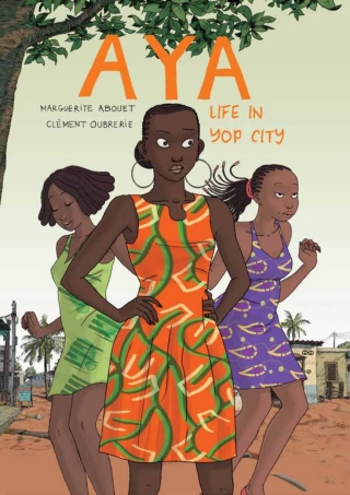 Cover image: Aya: Life in Yop City 9781770460829