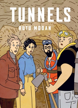 Imagen de portada: Tunnels 9781770464667