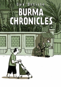 Cover image: Burma Chronicles 9781770460256