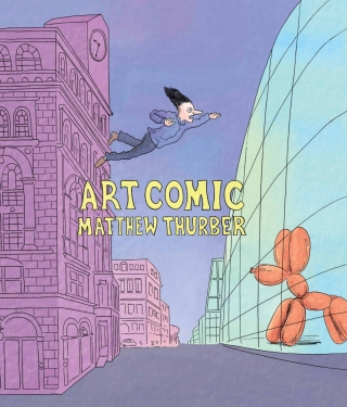 Imagen de portada: Art Comic 9781770463004