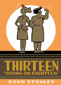 Imagen de portada: Thirteen Going on Eighteen 9781897299883