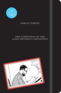 Omslagafbeelding: The Loneliness of the Long-Distance Cartoonist 9781770463950