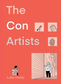 Titelbild: The Con Artists 9781770466234