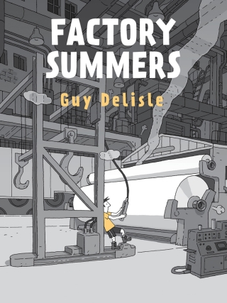 Cover image: Factory Summers 9781770464599