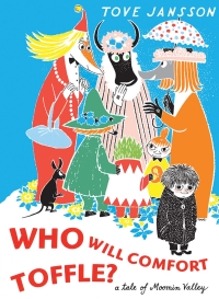 Cover image: Who Will Comfort Toffle 9781770460171