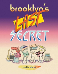 صورة الغلاف: Brooklyn's Last Secret 9781770466340