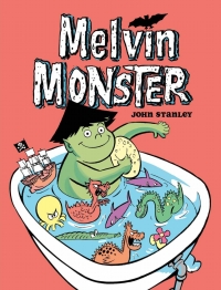 Cover image: Melvin Monster 9781770466760